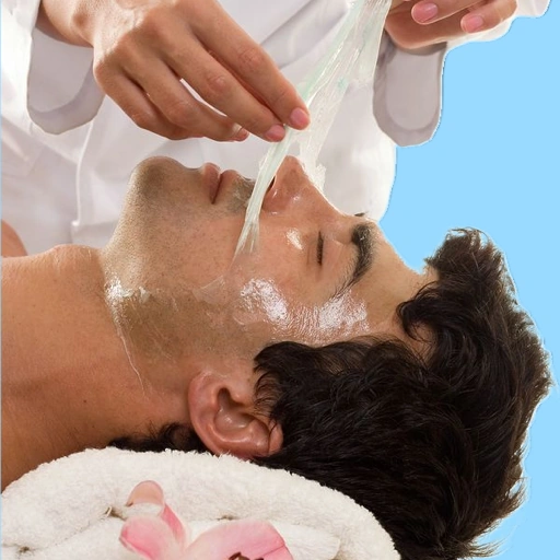 Haircut + Aroma Magic Sheet Mask + 10 Minutes Head Massage